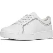 FitFlop Rally Crysal Trim Leather Lenkkarit