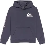 Quiksilver Omni Logo Kids Huppari india ink Koko T10