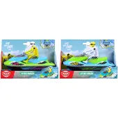Dickie Toys Jetski Racer, 18 Cm - Multi/patterned - ONE SIZE