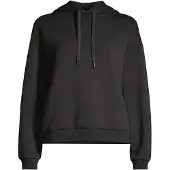 Armani Exchange for woman. XW000836AF13397UC001 Signature sweatshirt black (M), Casual, Viscose