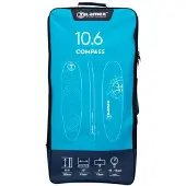 Talamex Compass 10.6 Sup-laudan Suojus