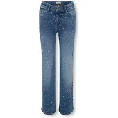 ONLY GIRLS Farkut 'KOGJUICY' sininen denim
