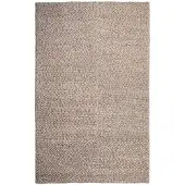Kave Home Lubrin-matto harmaa 200 x 300 cm