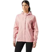 Helly Hansen Loke, sadetakki, naiset, rosa