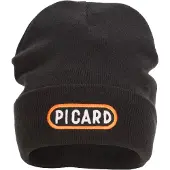 PICARD Lippalakki 7910001-001 musta
