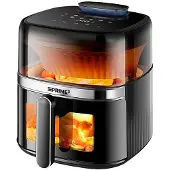 2N-EVERPOL Saf51 Air Fryer