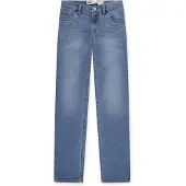 Levi's 502 Regular Taper Farkut Nineteen No Patch Nineteen No Patch 10 Y Sininen 10 vuotta Pojat