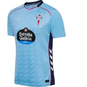 Hummel Rc Celta De Vigo 25/26 Koti Lyhythihainen T-paita