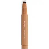 Revolution Instant Brow Pen Cool Brown