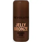 Revolution Jelly Bronzer Stick Dark Cocoa