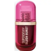 Revolution Superdewy Blush Plump Serum Liquid Blush Wine