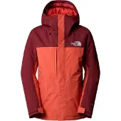 The North Face W Freedom Insulated Jacket - Red - M