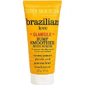 Treaclemoon Brazilian Love Glamsilk Bump Smoother Body Scrub 200g
