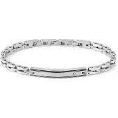 Nomination Strong Diamond Geometric rannekoru musta timantti 028339/058