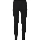 Endurance Strong W Long Run Tights - Black - 46