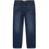 Levi's Stay Loose Tapered Fit Jeans - Navy - 155/163