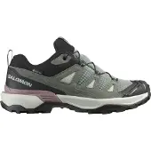 Salomon X Ultra 360 Leather Gore-tex Vaelluskengät