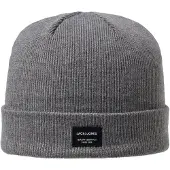 Jack & Jones Pipo - Neulottu - JacDna - Grey Melange - - S/M - Pipot