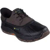 SKECHERS Respected Tanzier - Brown - 42