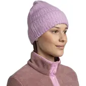 Buff Irna Beanie Purple Lilac pipo