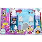 DohKins Glasskule-slott (Ice Cream Castle)
