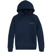 Tommy Hilfiger U Mini Corp Logo Hoodie - Navy - 128