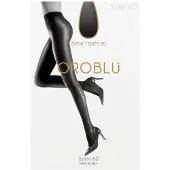 Oroblu Satin 60 - Black - L