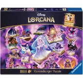 Ravensburger Glimmers of the Realm: Amethyst 1000p palapeli