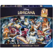 Ravensburger Glimmers of the Realm: Steel 1000p palapeli
