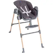 Chicco KRZESEŁKO POLLY ESSENTIAL COAL 8058664180882
