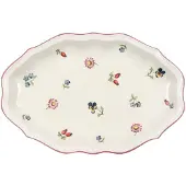 Villeroy & Boch Petite fleur -tarjoilulautanen 24 cm