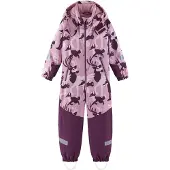 Reima Reimatec Winter Overall, Kurikka - Pink - 98
