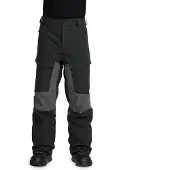 Volcom Rnge Stretch 30K Housut black Koko M
