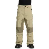 Volcom Rnge Stretch 30K Housut moss green Koko L