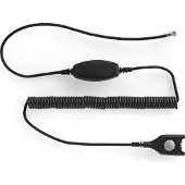 Epos CAVA 31 STANDARD BOTTOM CABLE, ED TO RJ9 AVAYA_ (1000766)
