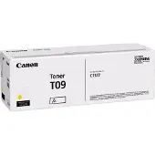 Canon TONER T09 Y, RIITTO 5900 S. (3017C006)