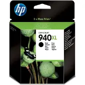 HP – 940XL ink black 49ml 2200 (C4906AE)