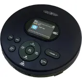 Reflexion PCD540DAB/BK Kannettava CD-soitin CD, CD-R, CD-RW, MP3, musta – CD-soitin