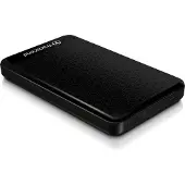 Transcend StoreJet 25A3 2 Tt 2.5" -ulkoinen HDD, musta