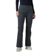 Helly Hansen W Nora Softshell Pant - Grey - S