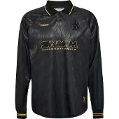 Hummel Hmlloose Bay Soccer Jersey L/S - Black - XS
