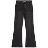 Levi's Lvg 726 Korkea Vyötäröinen Leveälahkeinen Housu High Roller High Roller-8 Y Harmaa 8 vuotta Tytöt
