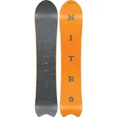 Nitro Dinghy 2026 Lumilauta uni Koko 155W