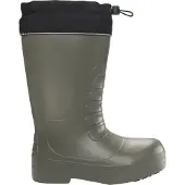 Viking Norse Tall Boot Olive - 44