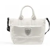 Blauer for woman. F5QUARTXS01 Quart XS bag white (OSFA), Casual, Polyester