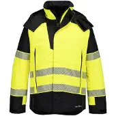 Portwest FR606 PW3 fr modaflame rain+ hi-vis talvitakki