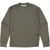 Mons Royale Horizon Merino Crew Neulepaita navy Koko XL