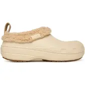 Crocs Unisex Classic Lined Shorty Sandstone Muut kengät ja saappaat 41