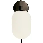 Watt & Veke Noor seinälamppu 18 cm Valkoinen