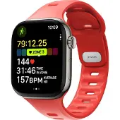 Nomad Tempo Band 46 mm Coral